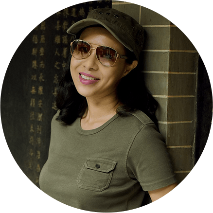 Chị Nam Phương (Hải Phòng)